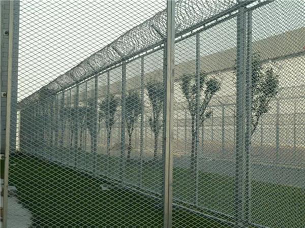 监狱功能区隔离网