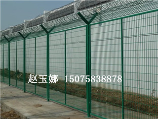 监狱防攀爬隔离网