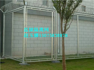 监狱防攀爬隔离网