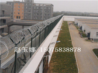 监狱监墙安全围网