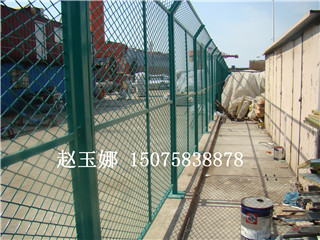监狱防护网