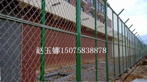 监狱刀刺隔离网
