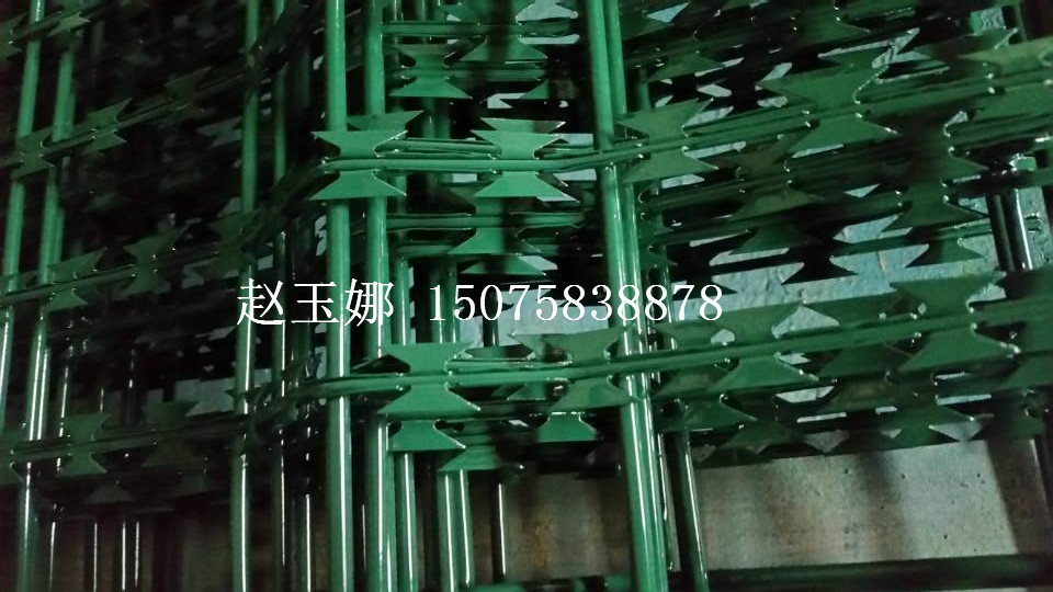 狱监管区金属隔离网