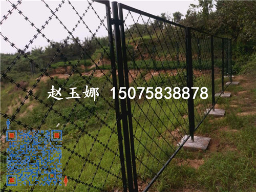 一级水库保护围网