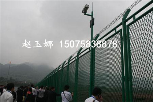 保税港区封关围网