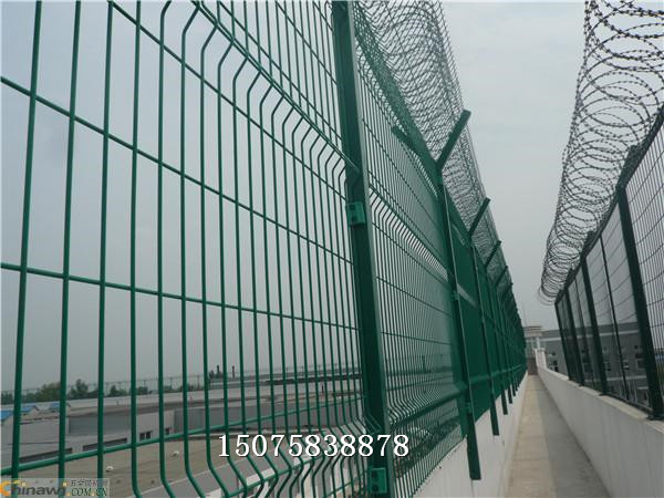 监墙巡逻道专用隔离网