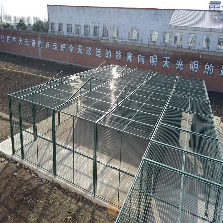 监狱钢网墙