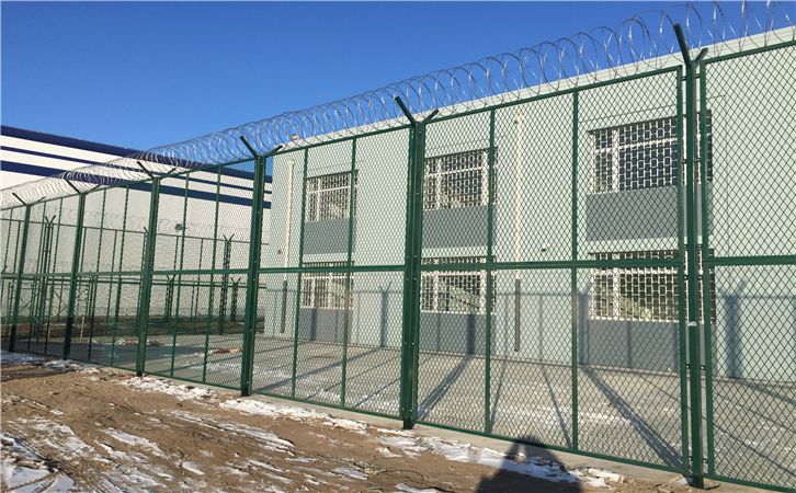 监狱境界隔离带及隔离网项目工程质量及保证措施