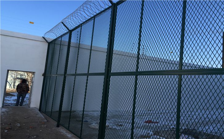监狱警戒隔离网项目安全管理规范及安全管理机构