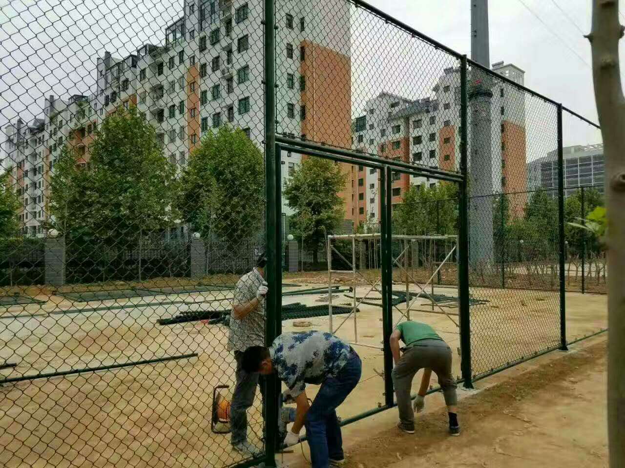 学校护栏网