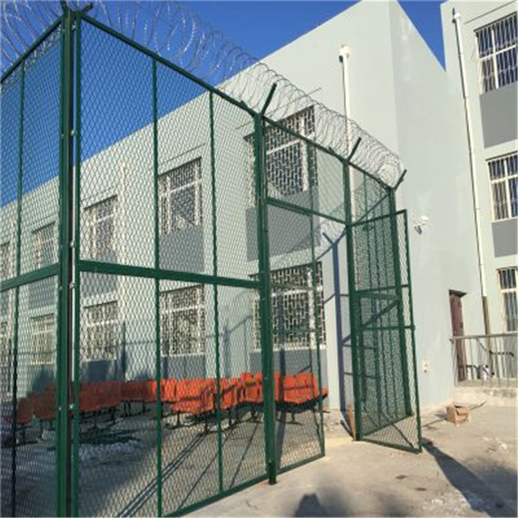 监狱金属隔离网技术参数